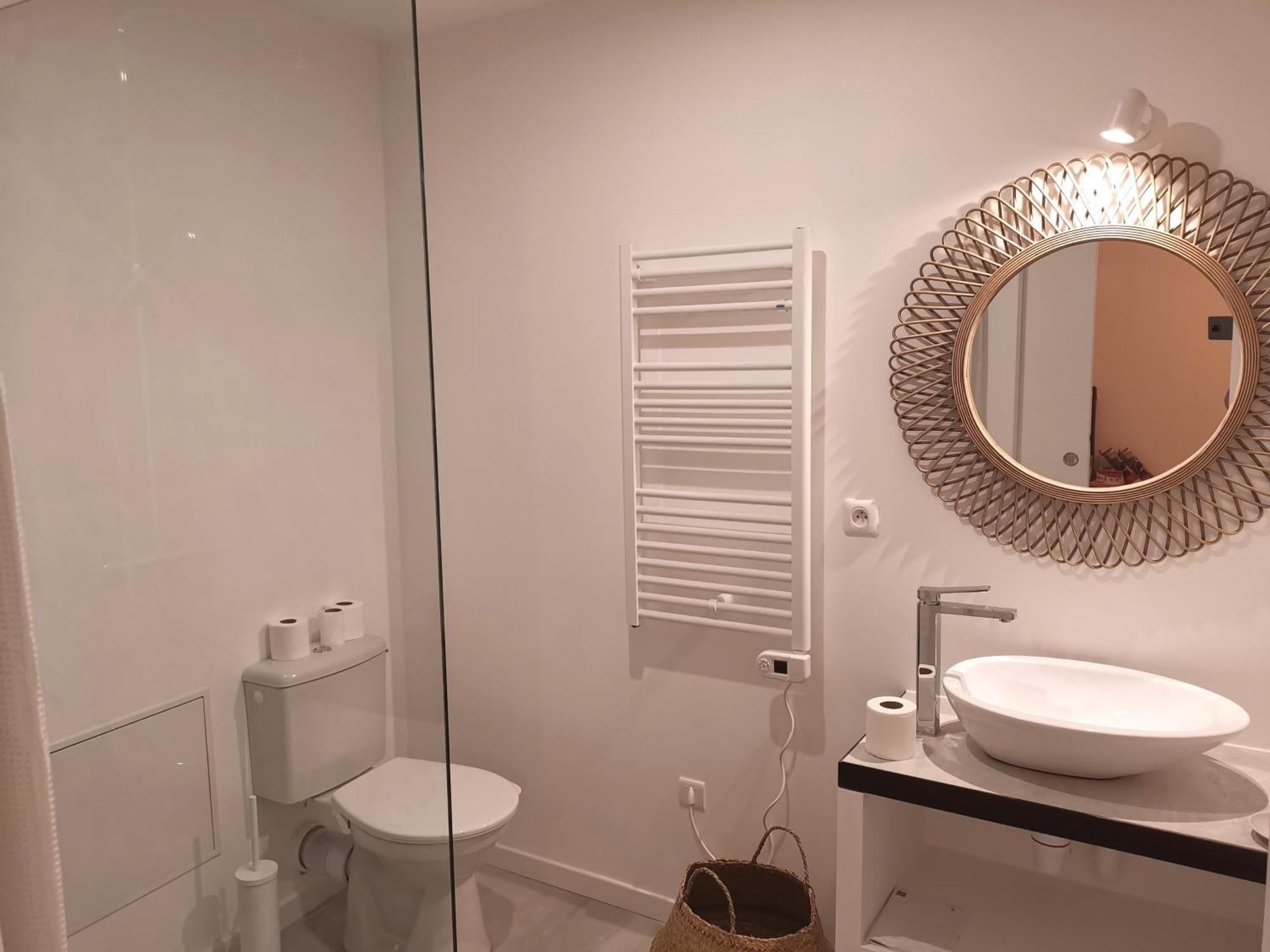 Le Saint Christophe - Mairie D'Aubervilliers Ligne 12 Habitación foto